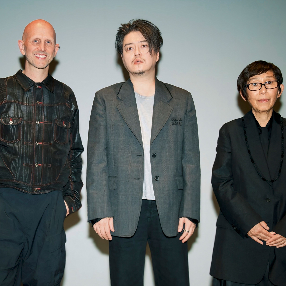 渋谷慶一郎×サー・ウェイン・マクレガー×妹島和世 新作