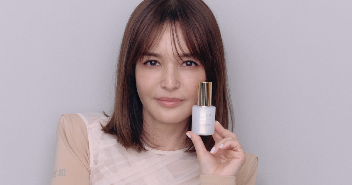 11月でブランド設立3周年 梨花の「アクニー」からスキンケアが登場