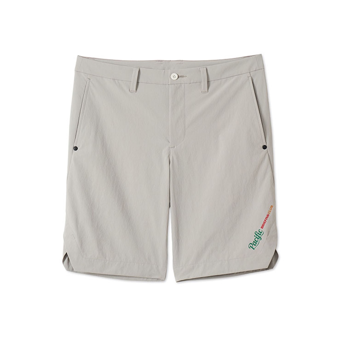 【新品完売品】ブリーフィング×パシフィックゴルフクラブ コラボ モックネックXL パシフィック ゴルフ クラブ」がバーニーズ ニューヨークで