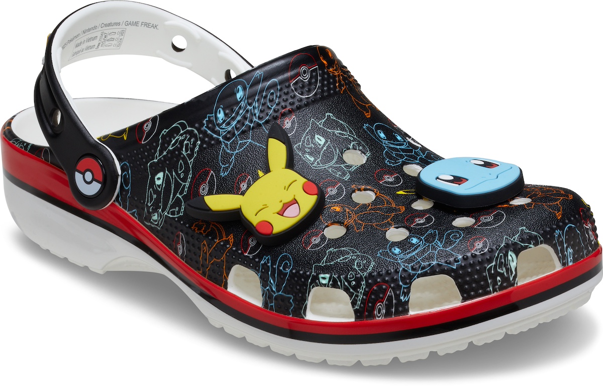 【crocs】イーブイ ポケモン プラットフォーム クロッグ crocs】 クロックス EEVEE POKEMON PLATFORM CLG W イーブイ