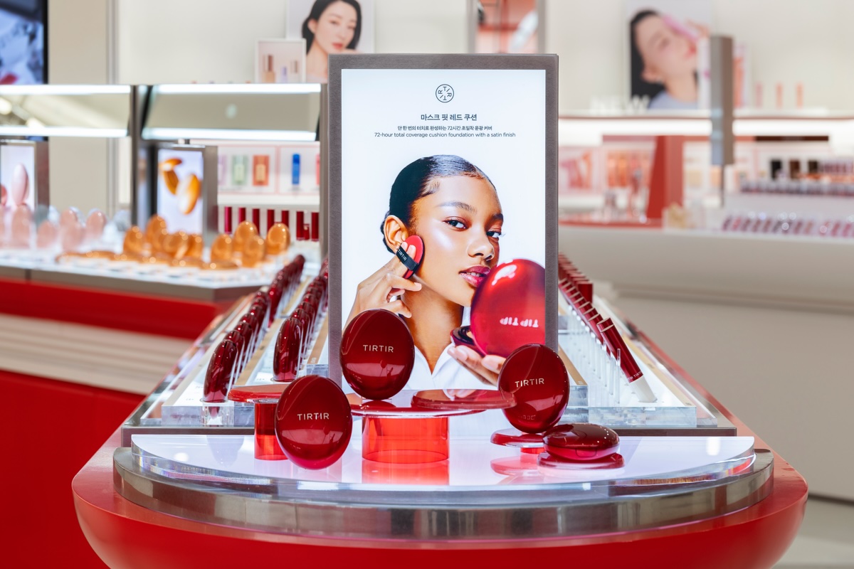 韓国・聖水に旗艦店をオープンした「ティルティル」が狙うグローバルで