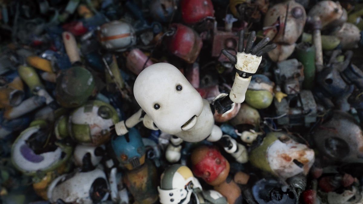 映画「JUNK HEAD」＆「JUNK WORLD」監督・堀貴秀が語る「映画作りの