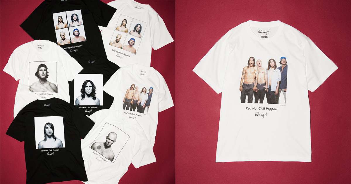 RED HOT CHILI PEPPERS Tシャツ XL アルバム特典限定。 - メルカリ