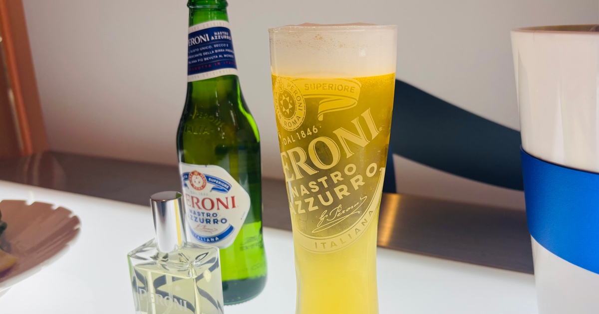 PERONI ペローニ アイスチェストクーラー ワインクーラー