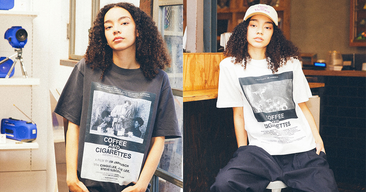 ボンジュールレコード」が映画監督ジム・ジャームッシュによる