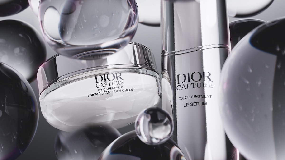 試してみた】Dior 【旧】カプチュール トータル セル ENGY