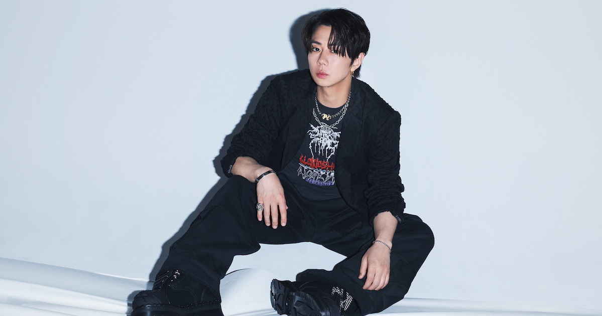 北山宏光「波紋-HAMON-」初回生産限定盤Bジャケット - 北山宏光