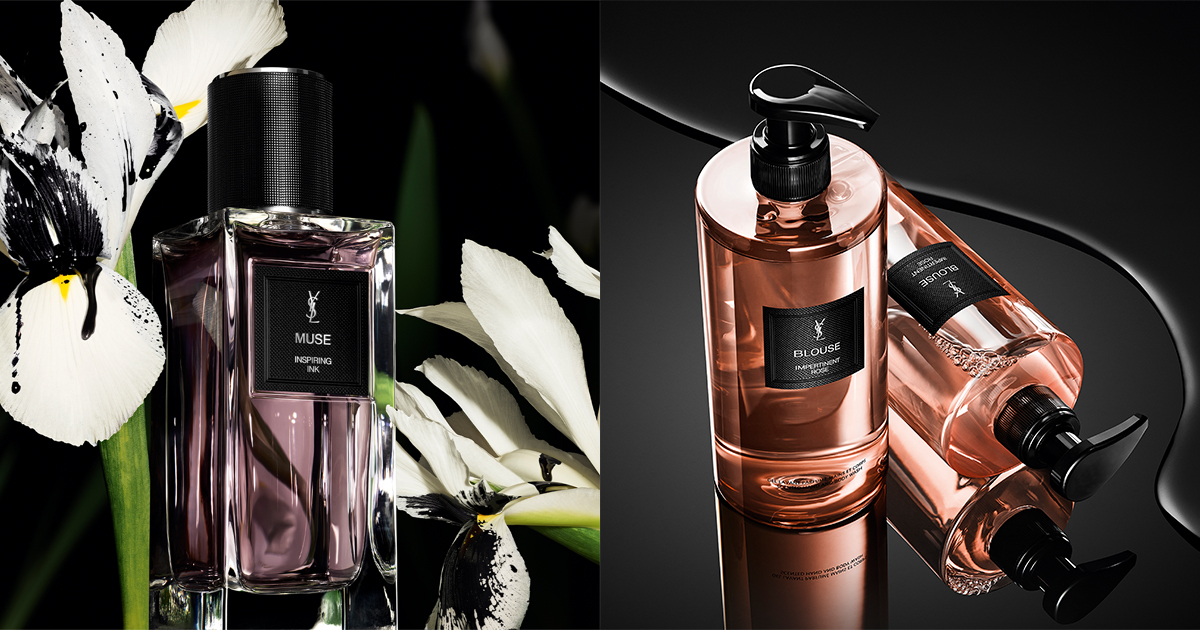 訳あり超特価の通販 YSL」のジェンダーレス香水にウッディレザーの新作が登場 人気の その他