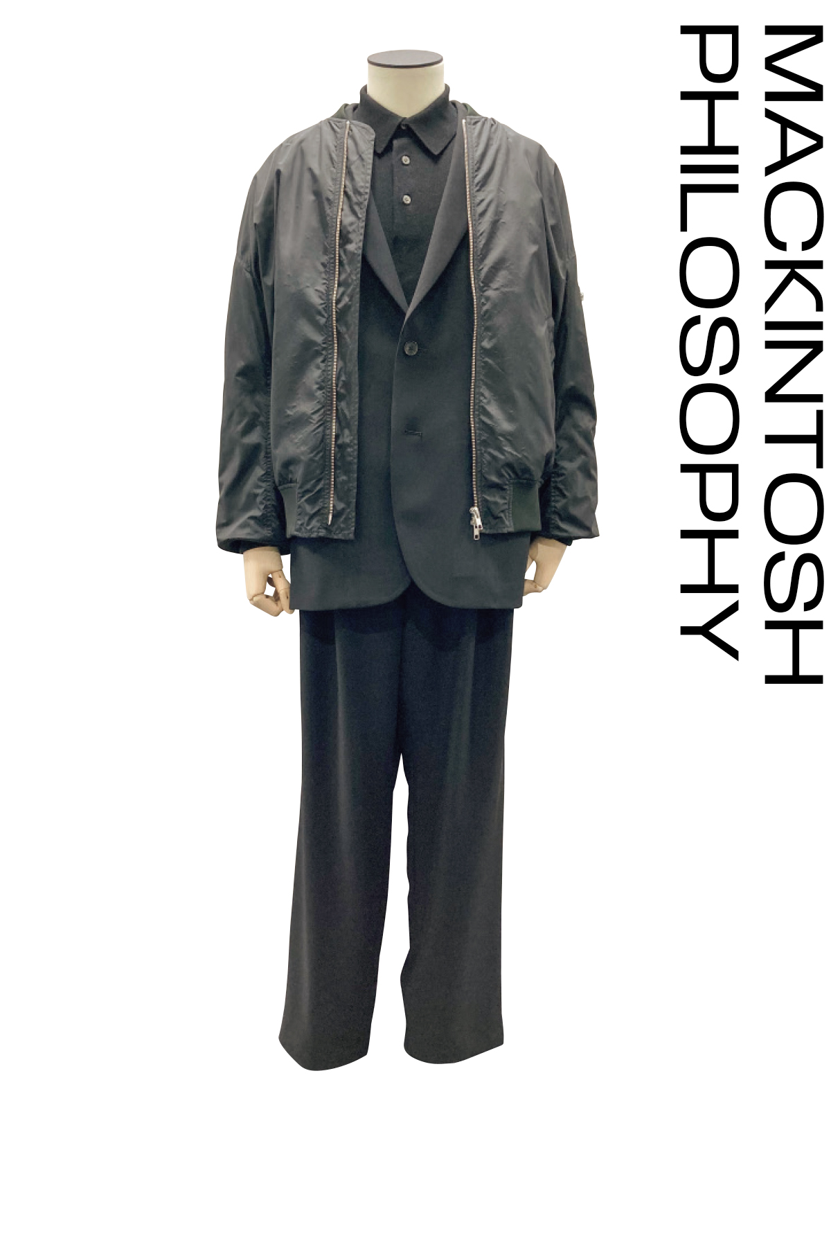 暖冬化が進み、トレンドが細分化する今、何を売る？メンズ47業態