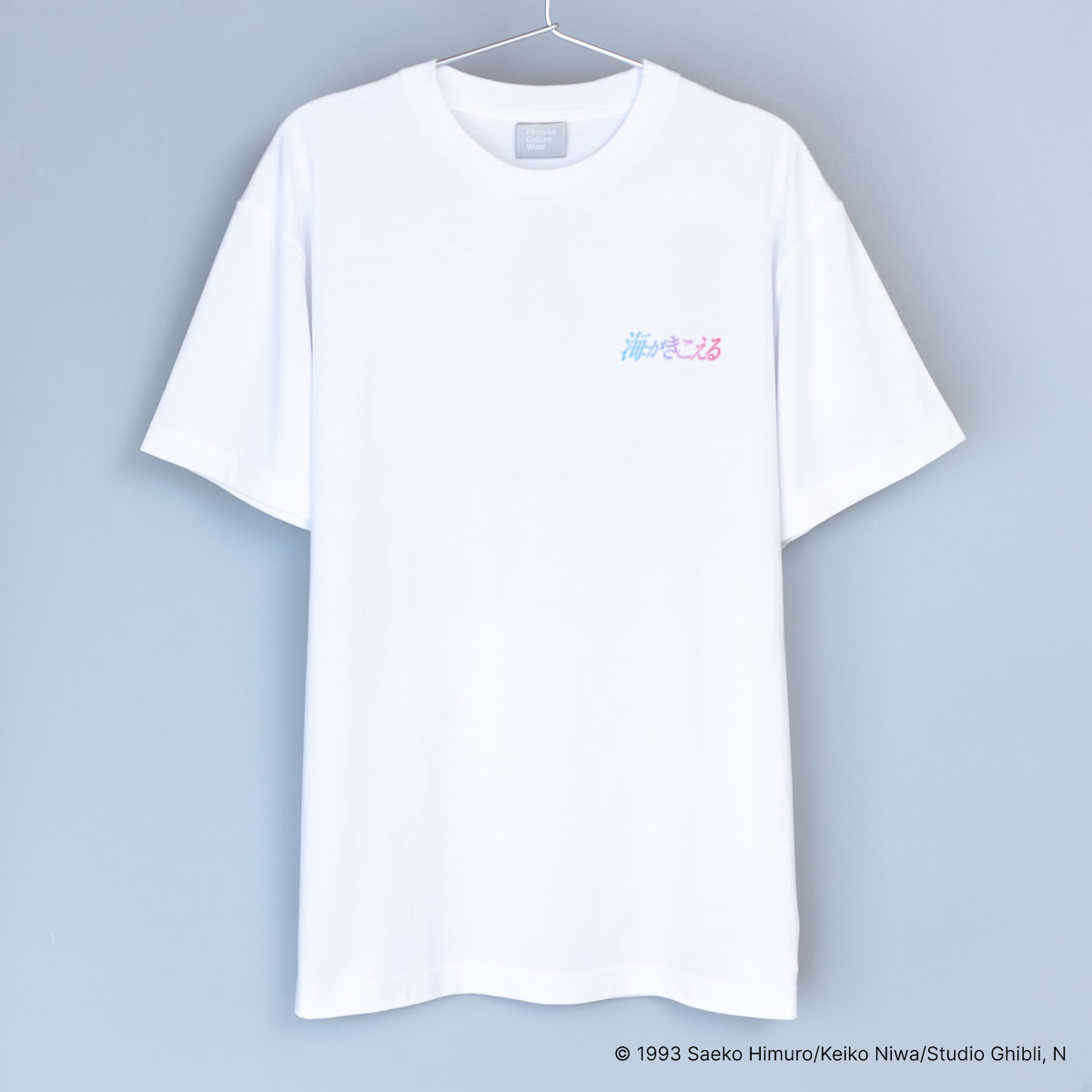 スタジオジブリの名作「海がきこえる」のリバイバル上映を記念して