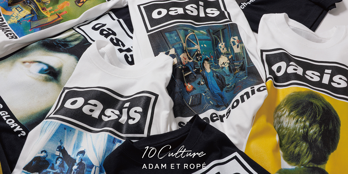 r*k様 Oasis adidas コラボ 2025ツアー Tシャツ クリーム色 r*k様 Oasis adidas コラボ 2025ツアー Tシャツ クリーム色