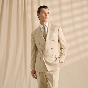 【RALPH LAUREN Purple label】選べる3デザイン プレゼントに♪ Ralph Lauren Purple Label 2025年秋冬コレクション | ミラノ