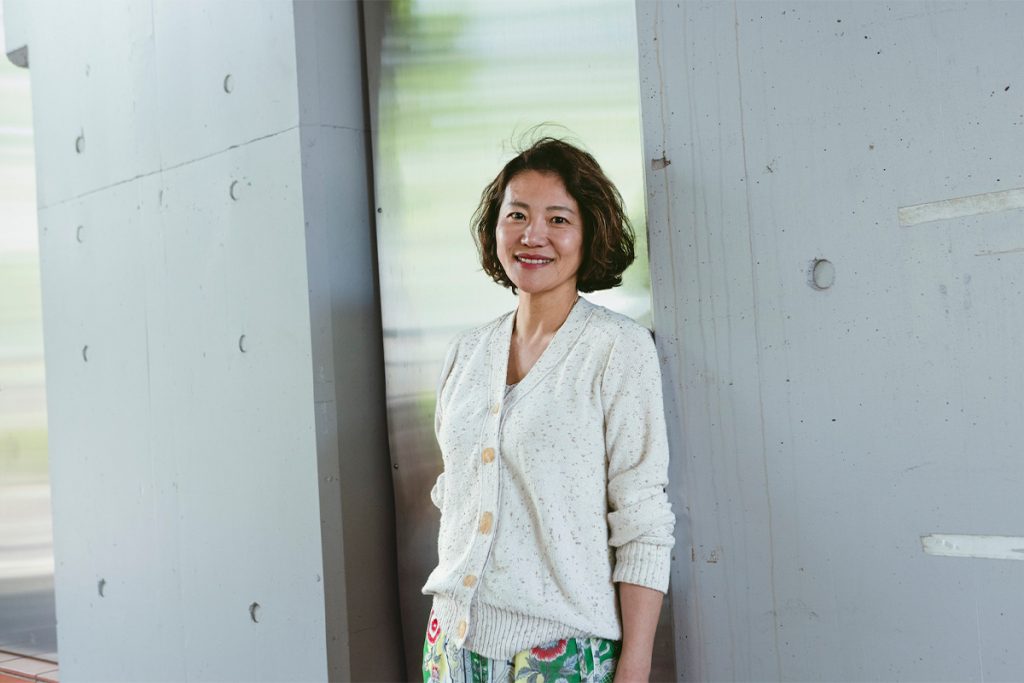 永谷亜矢子／立教大学経営学部客員教授