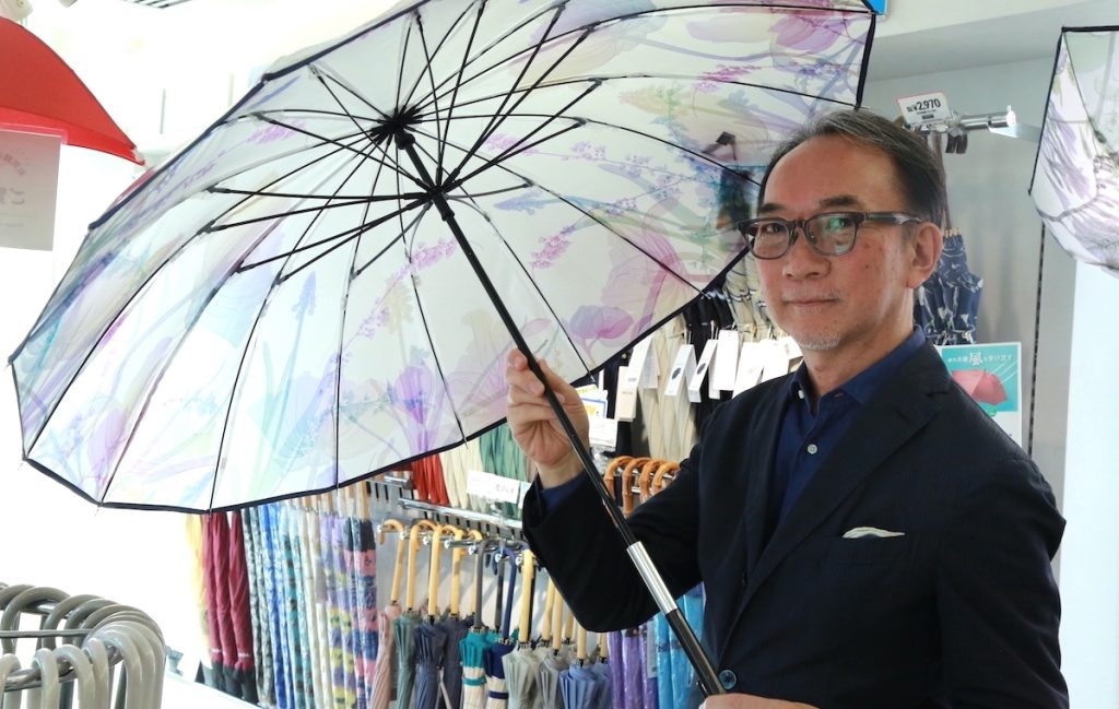 吉野哲／ウォーターフロント社長