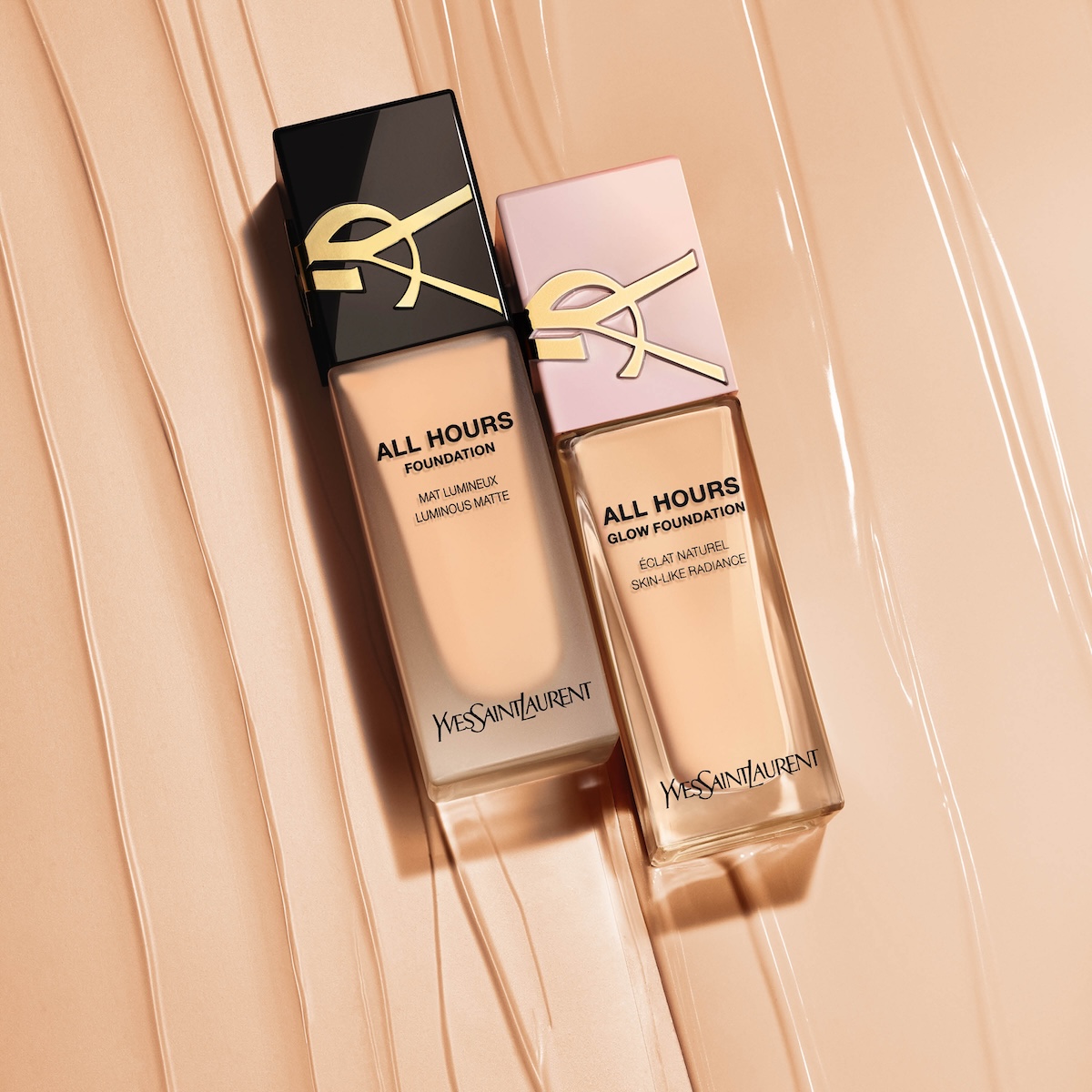 Yves Saint Laurent イヴサンローラン YSL オールアワーズ