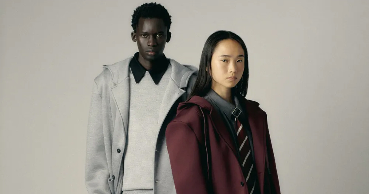 ドーバー ストリート マーケットがプライベートブランド「DSM」を