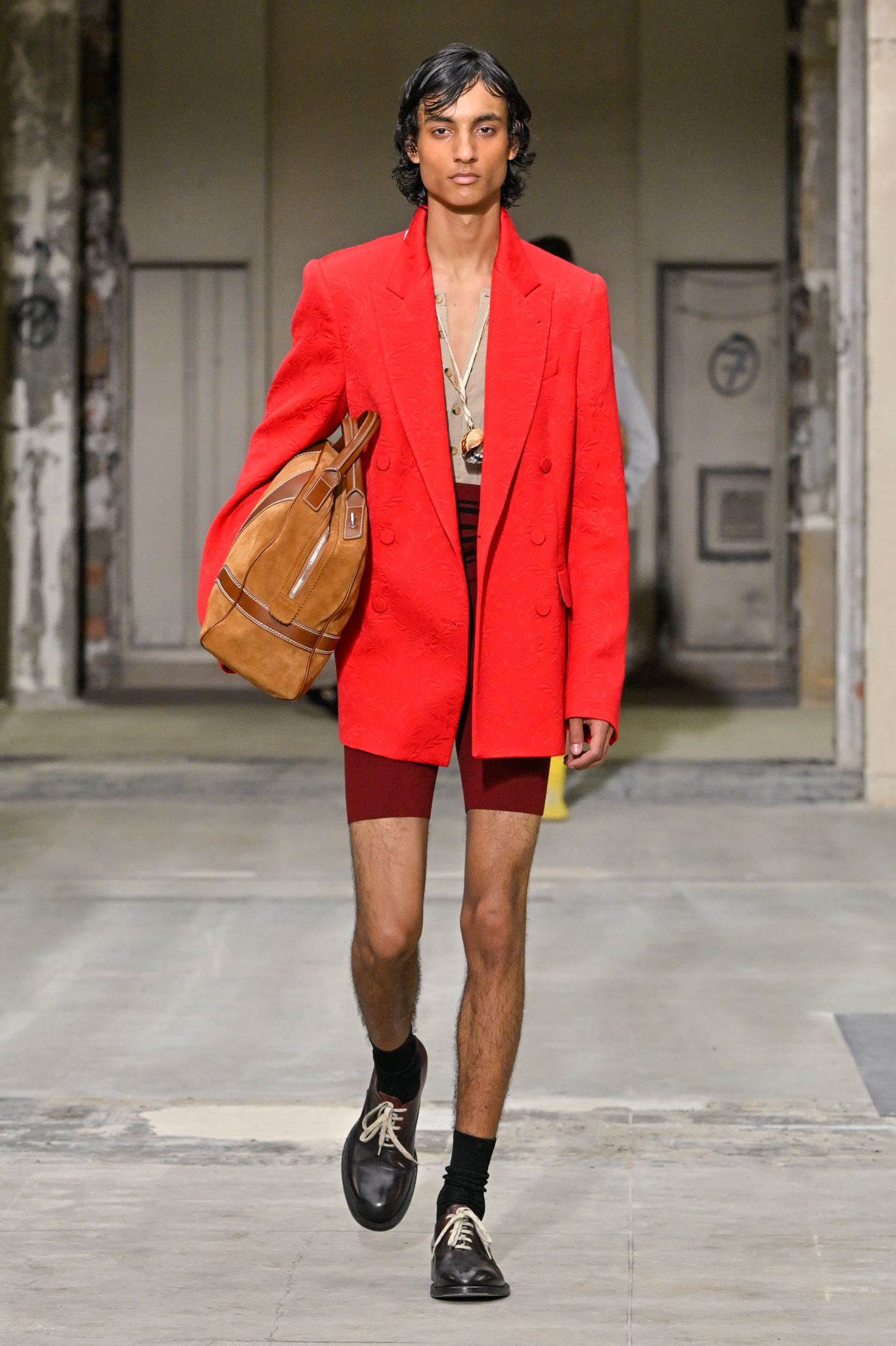 Dries Van Noten Spring 2026 Menswear Collection | Vogue