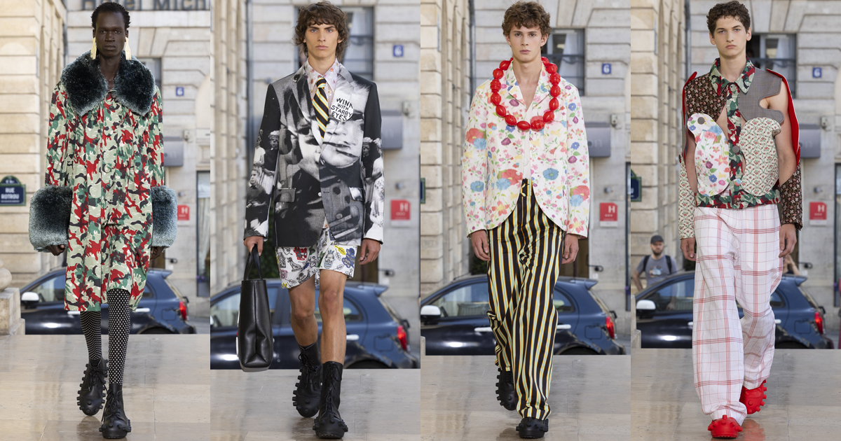 ウォルター ヴァン ベイレンドンク（WALTER VAN BEIRENDONCK