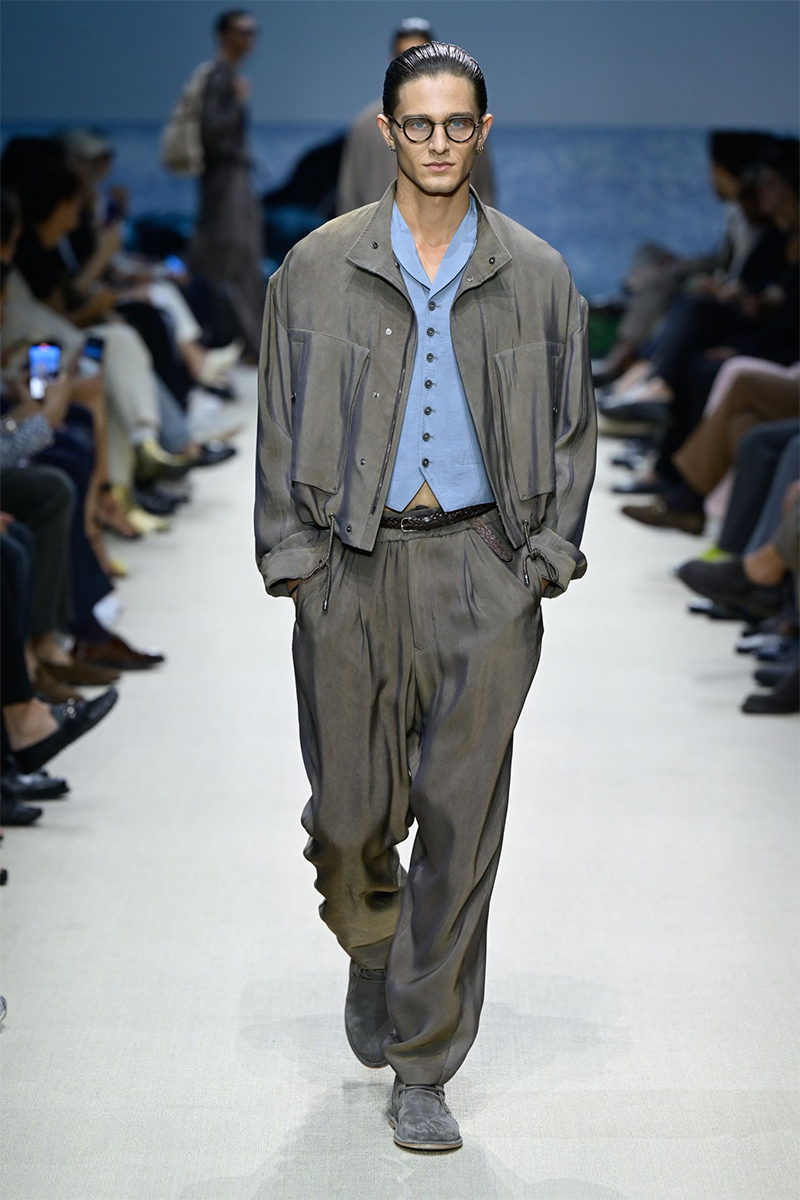 本木雅弘が語る「ダンヒル」、そして御大不在でも語り出す「ジョルジオ