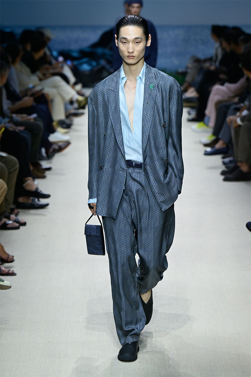 本木雅弘が語る「ダンヒル」、そして御大不在でも語り出す「ジョルジオ