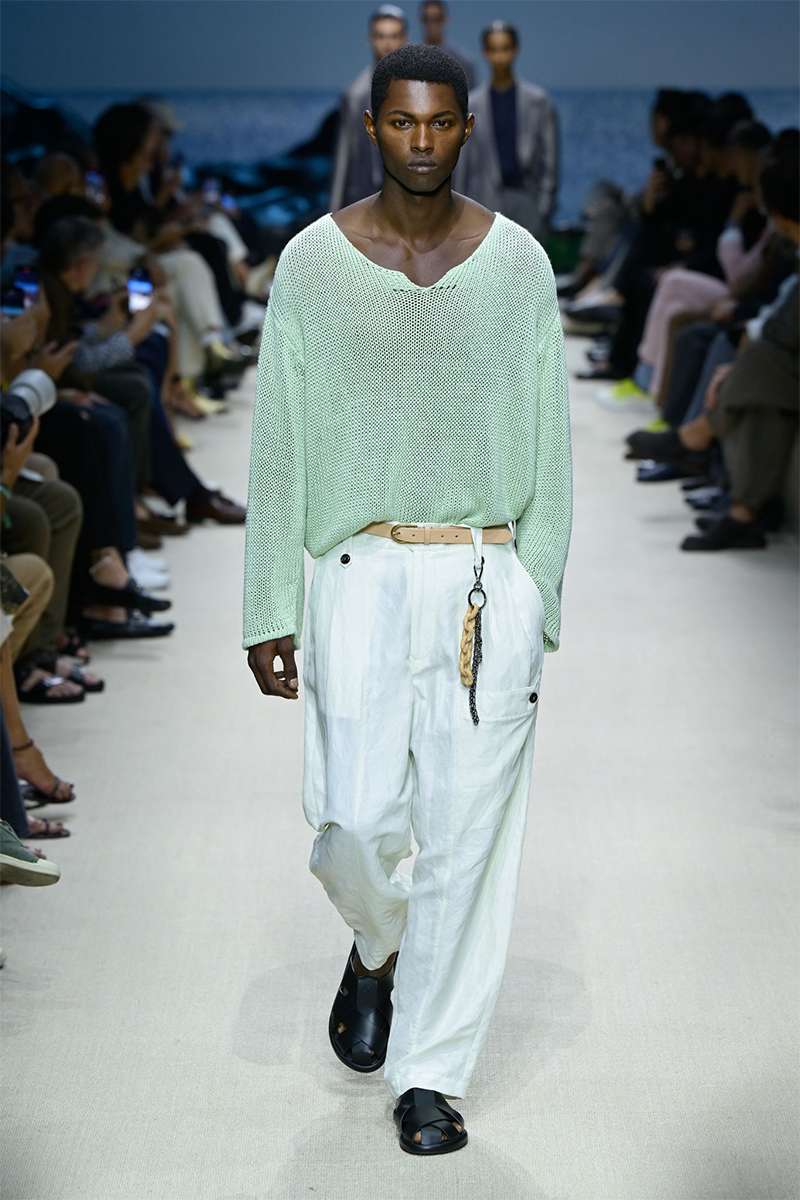 本木雅弘が語る「ダンヒル」、そして御大不在でも語り出す「ジョルジオ