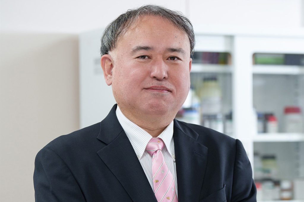 徳留嘉寛／佐賀大学教授