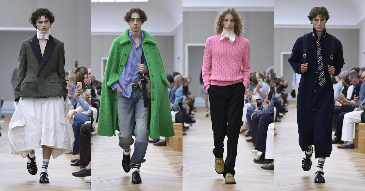 DIOR（ディオール）のコレクション一覧 | WWDJAPAN