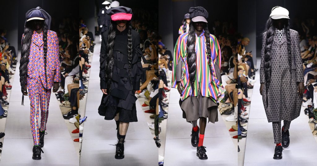コムデギャルソンオムプリュス 2026年春夏 コレクション一覧