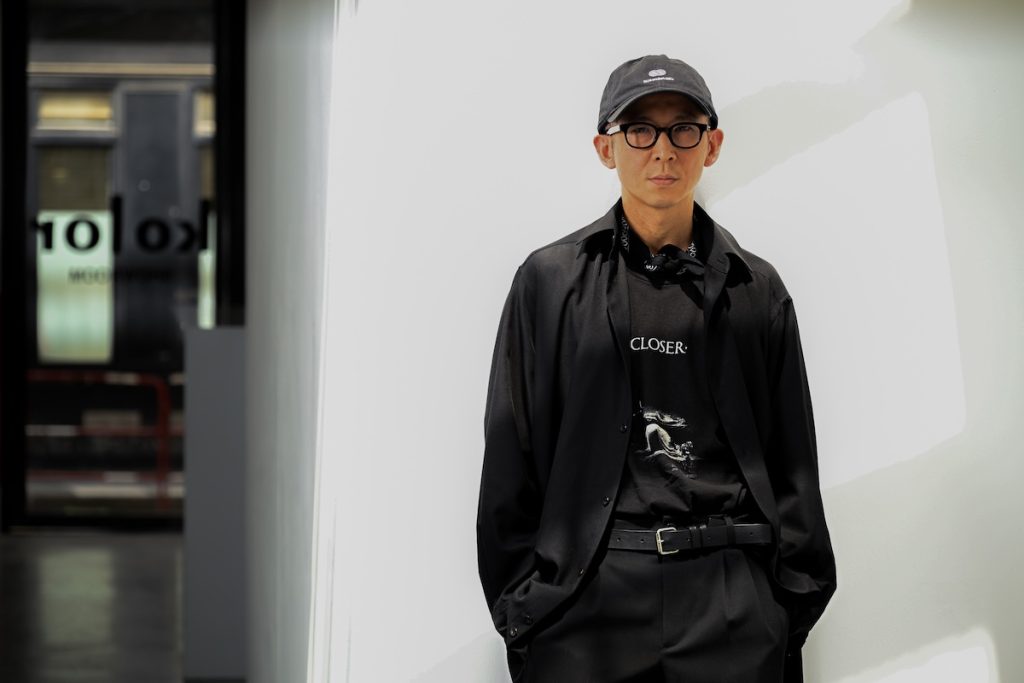 堀内太郎「カラー」クリエイティブ・ディレクター