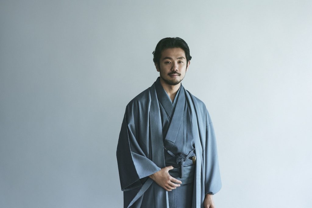 細尾真孝／細尾12代目、社長