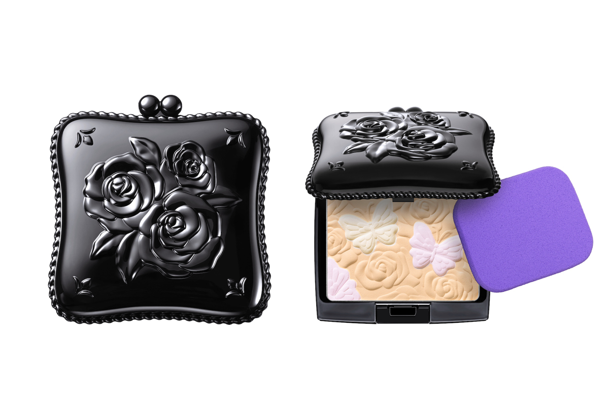 アナ スイ」から毛穴カバーとトーンアップを両立するパウダー