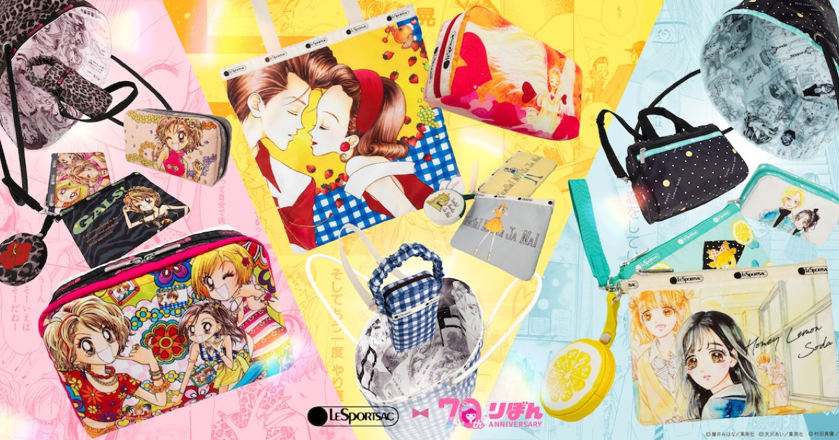 LESPORTSAC 限定キャラクターピンバッジ 20250630_og_resportsac.jpg