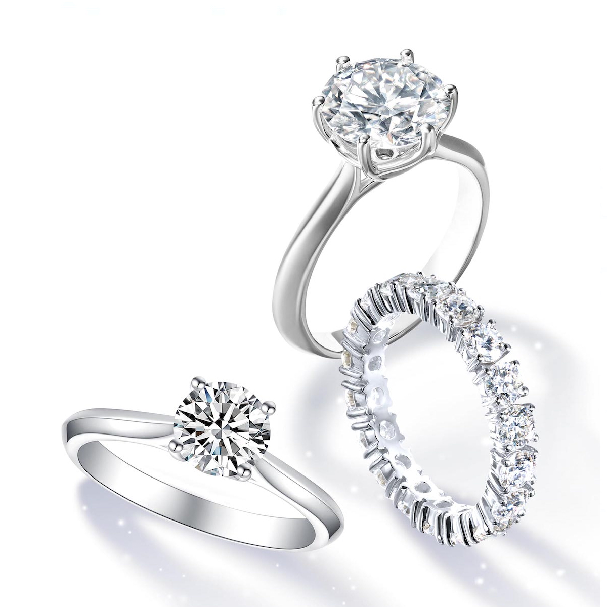 スタージュエリー⭐︎プラチナ ダイヤリング 13号 美品⭐︎TWO UNIVERSE スタージュエリー⭐︎プラチナ ダイヤリング 13号 美品⭐︎TWO UNIVERSE