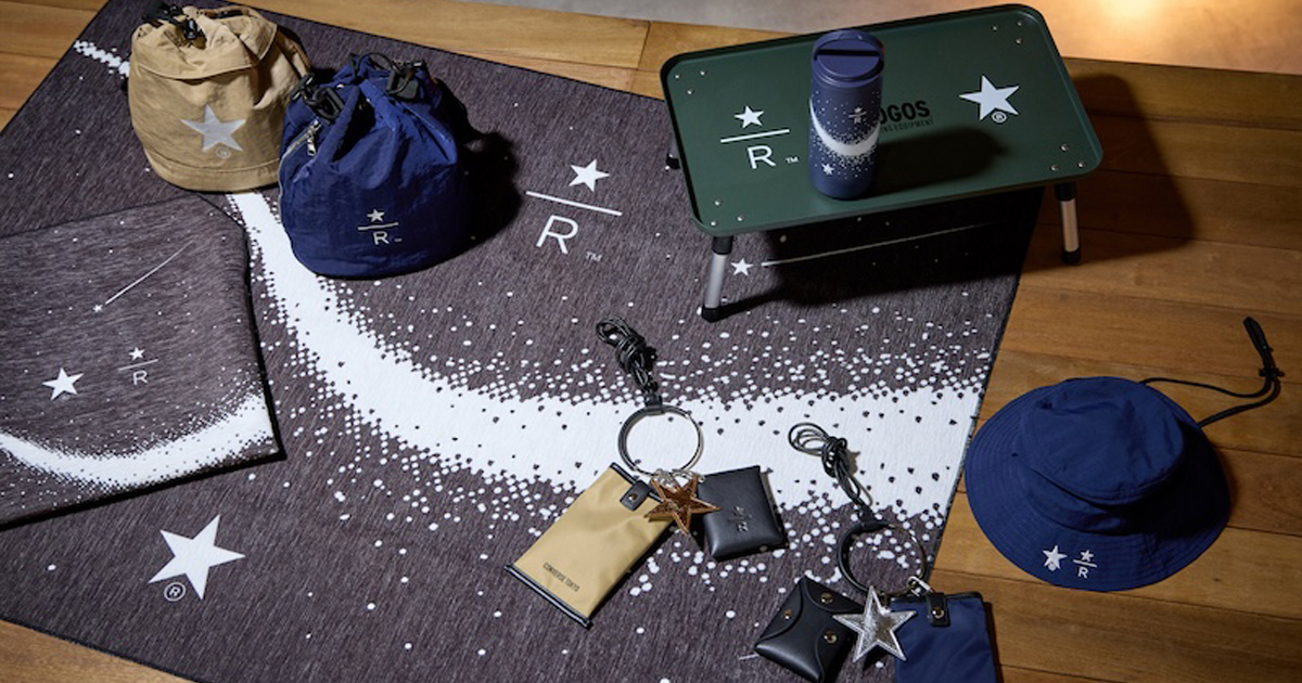 スタバ CONVERSE TOKYO ネックレス スターバックス リザーブ® ロースタリー 東京×CONVERSE TOKYO