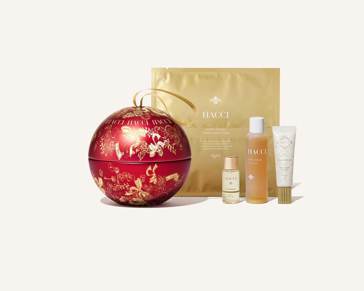 未使用 HACCI ハッチ ハニーノエル クリスマスコフレ 贅沢セット 未使用 HACCI ハッチ ハニーノエル クリスマスコフレ 贅沢セット