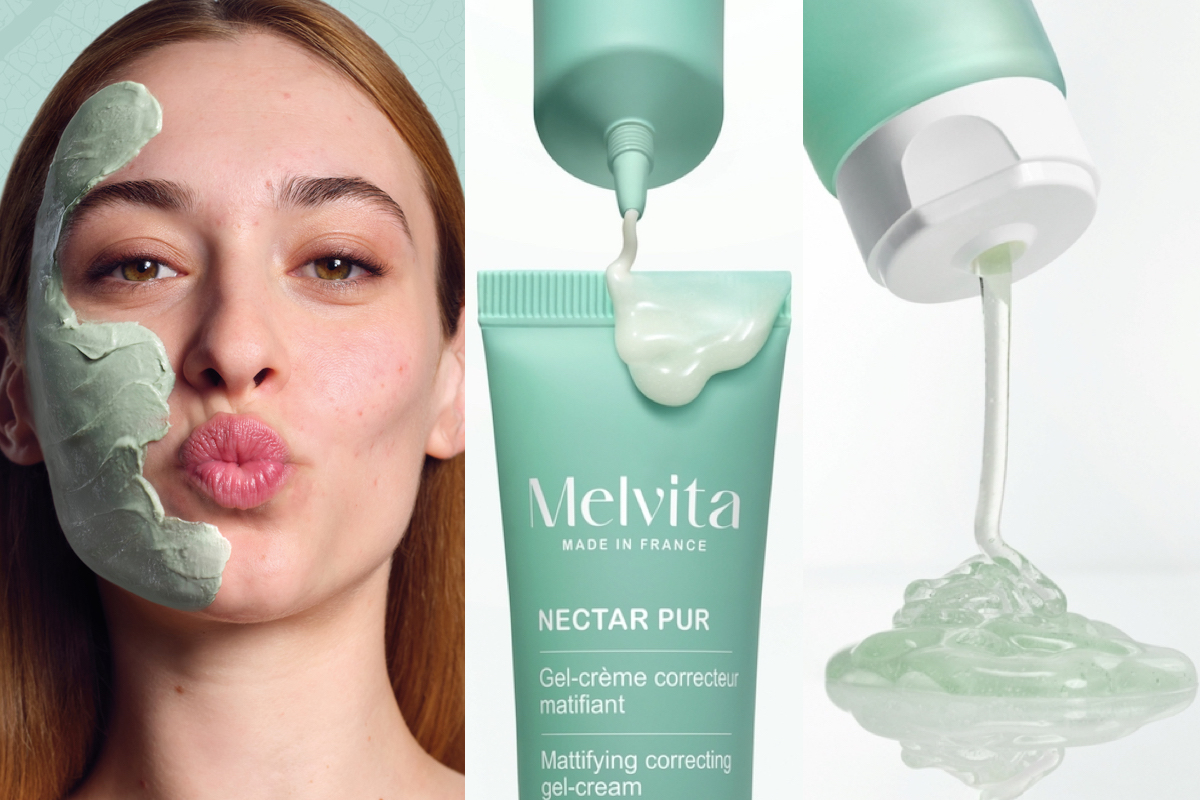 Melvita NECTAR SUBLIME セット ネクターシュブリーム