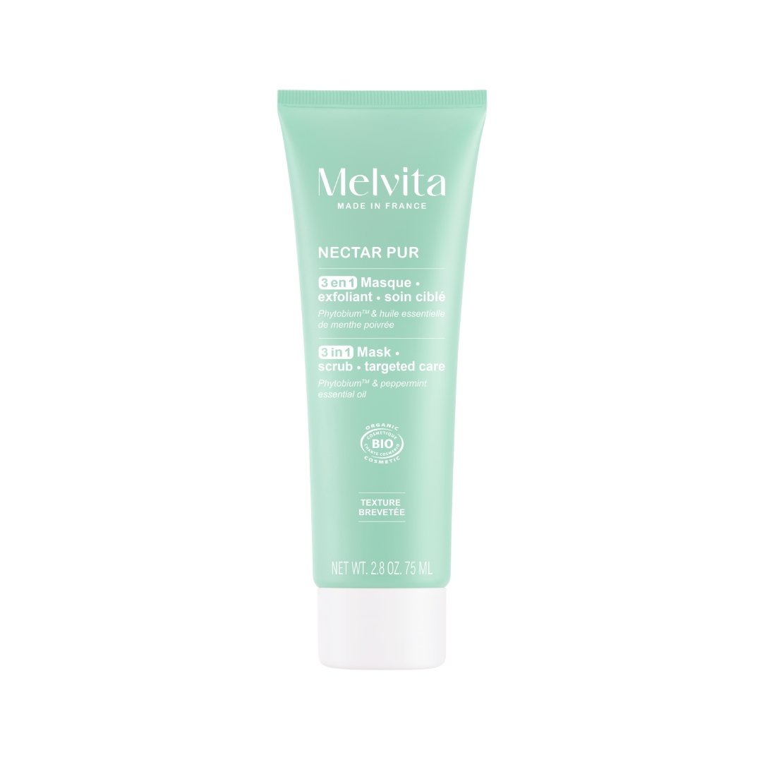 メルヴィータ」のスキンケアシリーズ“ネクターピュア”刷新 新