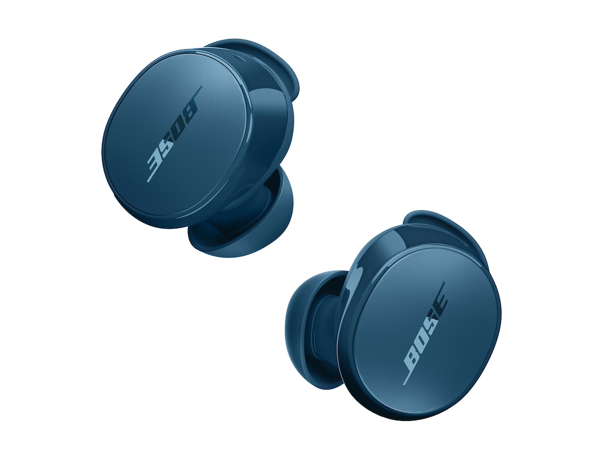 Bose sport earbuds ブルー Bose Sport Earbuds ワイヤレスイヤホン
