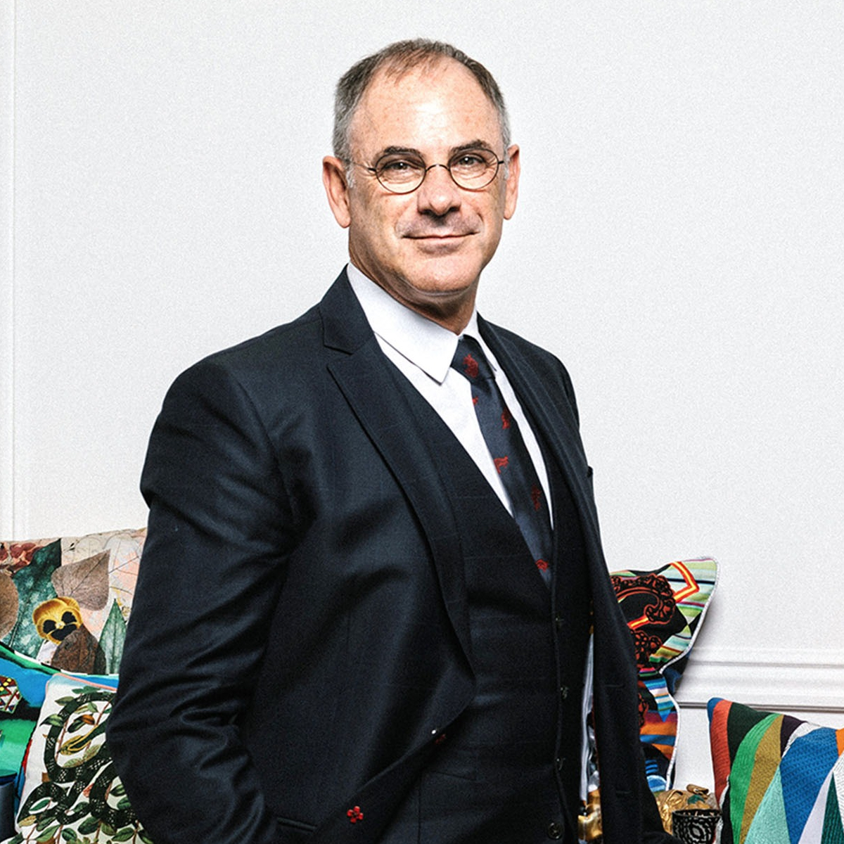 クリスチャン ラクロワ」を20年率いたCEOが退任 1月にスペインの