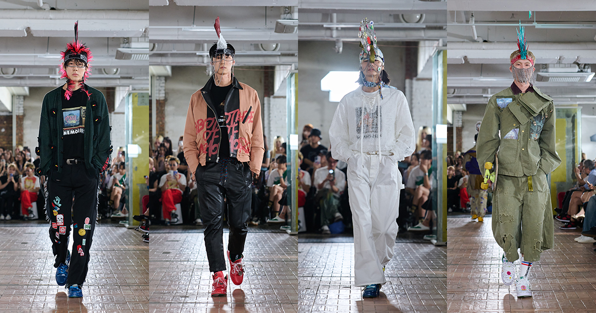SEVESKIG（セヴシグ）のコレクション一覧 | WWDJAPAN