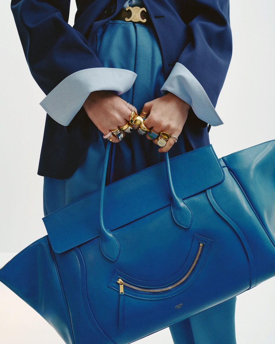 セリーヌ フィービー マディソンブルー CELINE マルジェラ ロンハーマン マイケル・ライダーが描く新生「セリーヌ」 フィービーやエディ期の