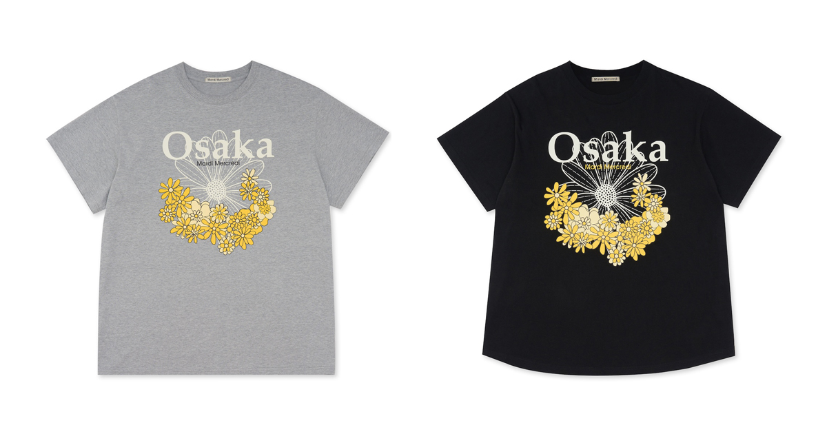 Mardi mecrdi OSAKA限定Tシャツ　タオルセット Mardi mecrdi OSAKA限定Tシャツ タオルセット - メルカリ