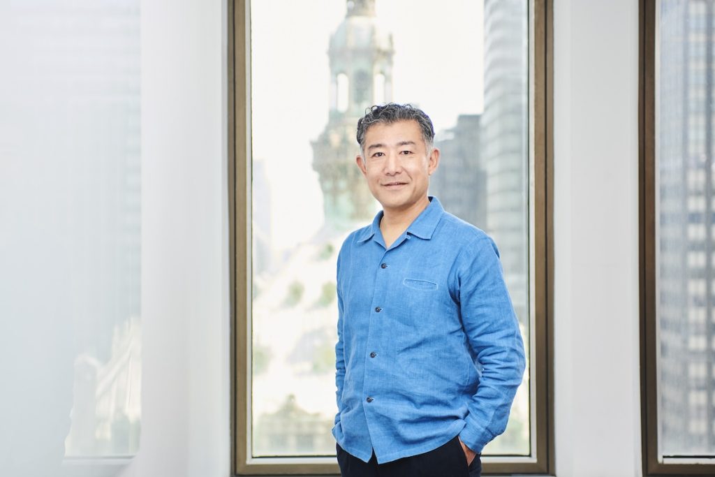 信原威(のぶはら・たけし)/「シコウヒン」創業者兼CEO