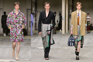 ドリスヴァンノッテン 名作 Vol.9 Dries Van Noten（ドリス ヴァン ノッテン）とは