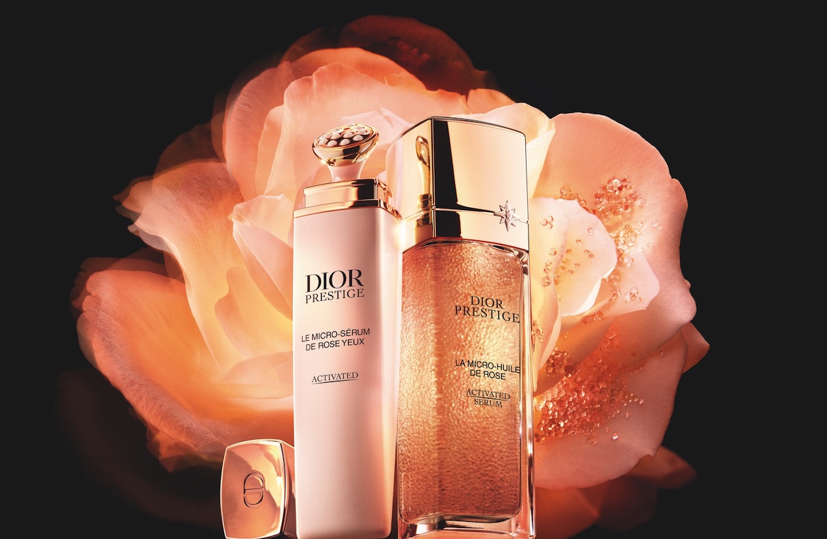 2024年7月購入!プレステージ マイクロセラム ド ローズ ユー 目元用美容液 DIOR】 プレステージ マイクロ セラム ド ローズ ユー (目元用