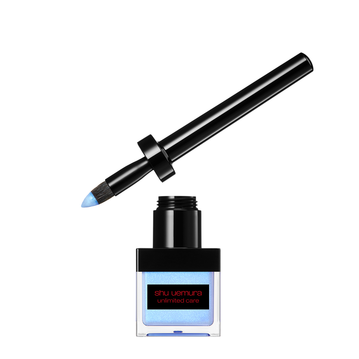 【新品】shu uemura シュウウエムラ　ブルー シュウ ウエムラ」が“アンリミテッド ケア”の美容液ハイライター