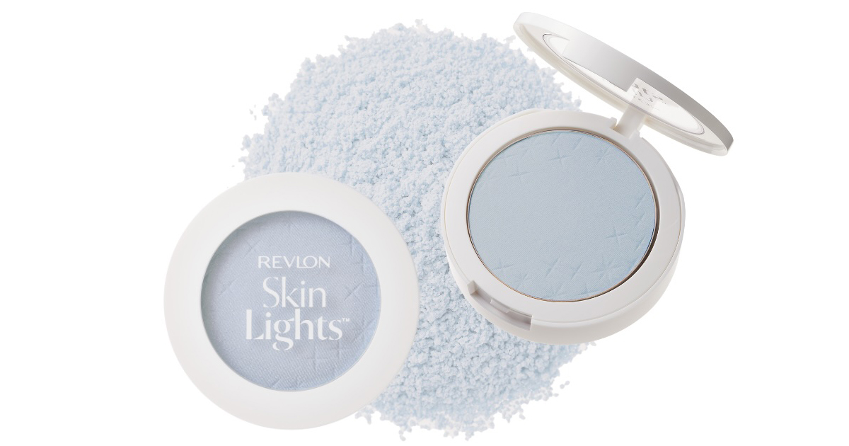 レブロン」の寒色系プレストパウダーが限定復活 繊細パールで毛穴レス