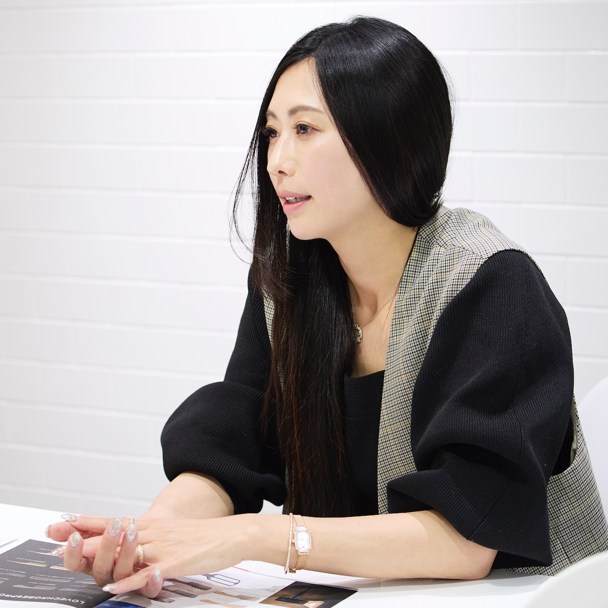 ラブクロム」のコームは何が違う？ 前年比2倍成長を続ける