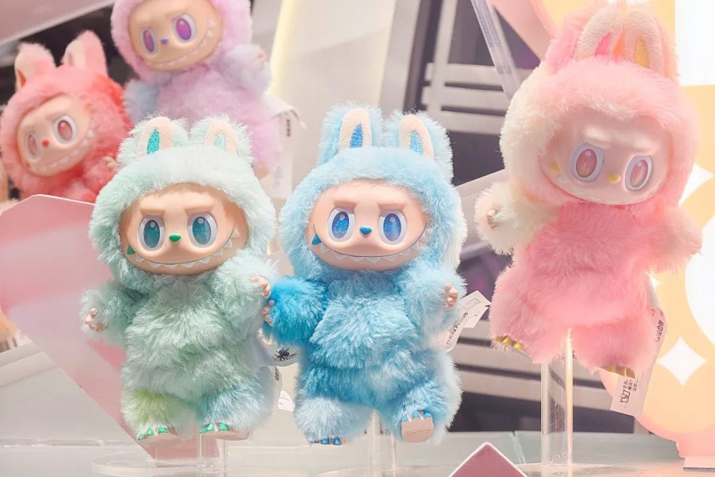 「ラブブ」は、カルチャーの波にうまく乗っている