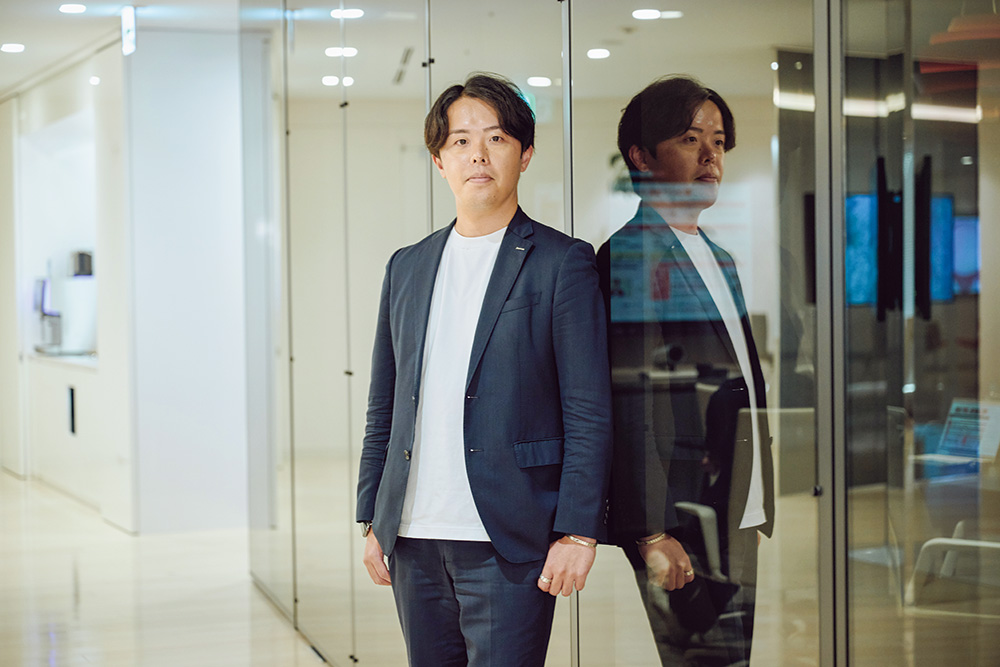 伊藤成彦／ブランドマーケティング本部 SSC・SCマーケティング部 「アネッサ」AG ブランドマネージャー